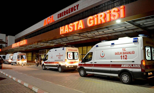 Bitlis'te teröristlerle çıkan çatışmada 2 jandarma şehit oldu