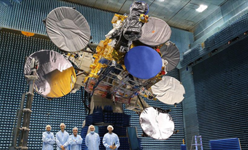 Türksat 5A uydusu 30 Kasım'da uzaya fırlatılacak