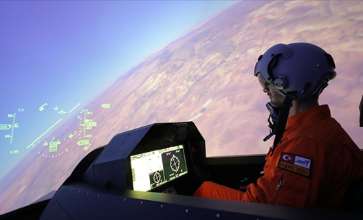 Hürjet'in gelişimine teknolojik destek