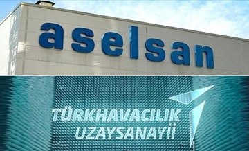 'Savunmanın devleri' listesine 2 Türk şirketi girdi