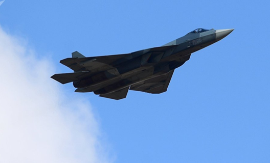 Rus Su-57'ler, hipersonik füzeyle donatılacak