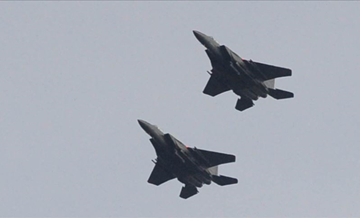 Pakistan, Çin ile ortak üretilen 14 savaş uçağını teslim aldı