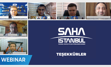 SAHA İstanbul, dijital sahada da bir numara