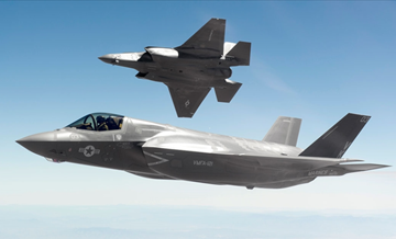 ABD Hava Kuvvetleri, motor sıkıntısı yüzünden F-35'lerin hava gösterilerini kısıtlayacak