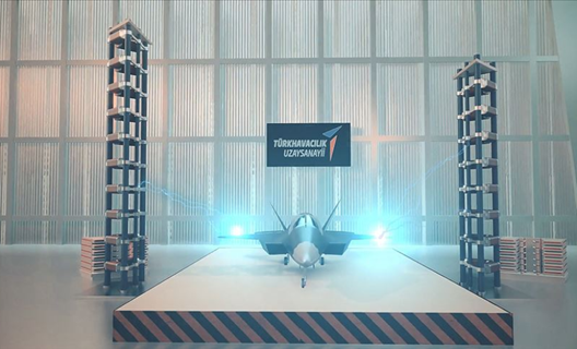 Milli savaş uçağı için yüksek gerilim sınavı