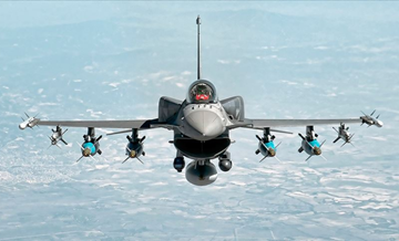 F-16'lar dostu-düşmanı ASELSAN ile ayıracak