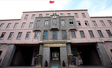 MSB: Türk-Rus Ortak Merkezi'nin kuruluş ve görev esaslarına ilişkin mutabakat imzalandı