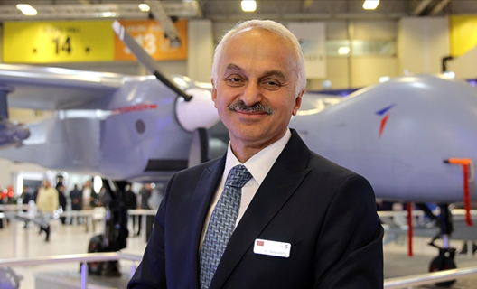 TUSAŞ'tan insansız uçak çalışması