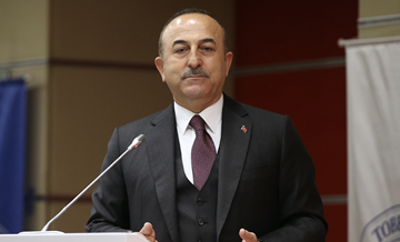 Dışişleri Bakanı Mevlüt Çavuşoğlu: Patriotlar için müzakereler başladı