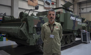 Türk Silahlı Kuvvetlerine sınırsız teknoloji desteği