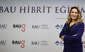 Bahçeşehir Üniversitesi Türkiye'nin ilk hibrit eğitim merkezini hayata geçiriyor