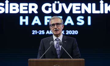 Cumhurbaşkanlığı Savunma Sanayii Başkanı Demir: Siber Güvelik Kümelenmesi hareketini başlattık