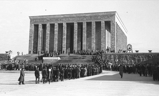 Atatürk'ün 'son yolculuğu'na ilişkin belgeler Anıtkabir'de ilk kez sergilenecek