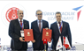 Cumhurbaşkanlığı Savunma Sanayii Başkanlığı ve TUSAŞ'tan iş birliği protokolü