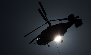 Mi-17 helikopterlerinin depo seviyesi büyük bakım ve onarımları Türkiye'de yapılabilecek