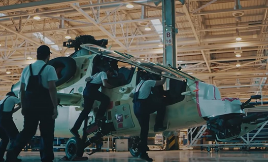 TUSAŞ milli hava aracı projeleri için yeni teknolojilere odaklandı