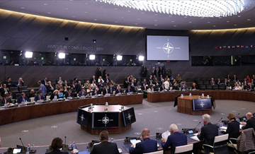NATO savunma bakanları Brüksel'de bir araya gelecek