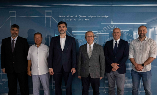 Collaboration between Istanbul Bilgi University and Ölçsan Teknoloji