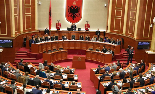Arnavutluk Meclisi, Türkiye ile askeri iş birliği anlaşmasını onayladı