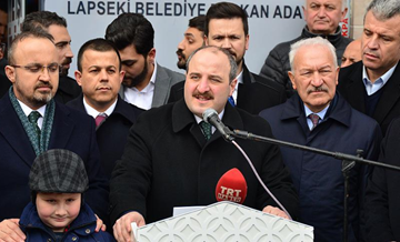 Sanayi ve Teknoloji Bakanı Mustafa Varank: Teknopark sayısı 54 şehirde 81'e ulaştı