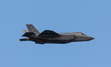 ABD Dışişleri Müsteşarı Cooper'dan BAE'ye F-35 satışı açıklaması