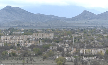 Ermenistan güçleri Dağlık Karabağ'da ateşkesi ihlal etti