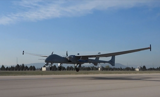 Türk SİHA'ları 'KGK-SİHA-82' mühimmatıyla daha güçlü