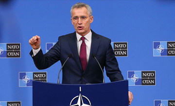  NATO Genel Sekreteri Stoltenberg Türkiye'yi dayanışma örneği olarak gösterdi