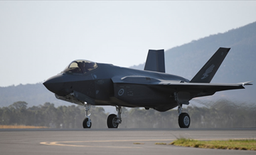 Pentagon F-35'lerin tam kapasite seri üretim kararını askıya aldı