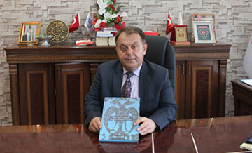 Beyşehir'de Selçuklu gravür sanatı kitaplaştırıldı