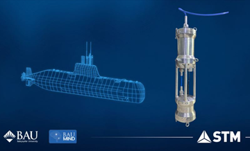 Denizaltı teknolojilerinde yeni yerlileştirme