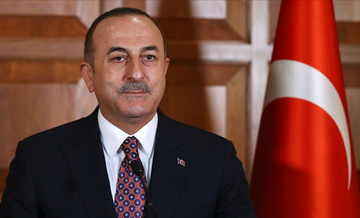 Dışişleri Bakanı Çavuşoğlu: F-35'leri alamazsak yeni alternatifler ararız