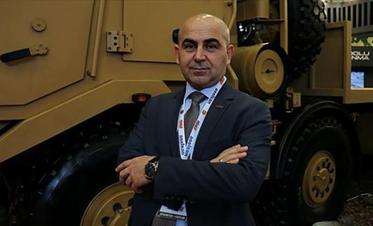 Armed Forces new armored vehicle Pars equipped with Petlas tires