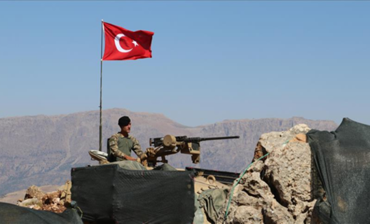 Son bir hafta içinde 7 terörist etkisiz hale getirildi
