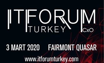 Teknolojinin nabzı IT Forum ile İstanbul'da atacak! 