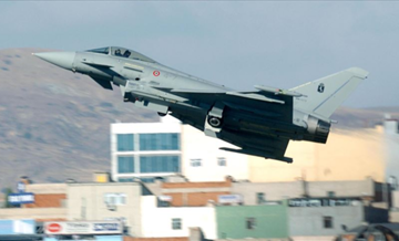 İKV Başkanı Ayhan Zeytinoğlu: Türkiye, AB’deki yeni nesil savaş uçağı projesine katılabilir