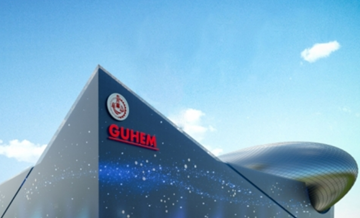 Türkiye'nin Uzay Temalı İlk Eğitim Merkezi Açılışa Hazırlanıyor