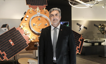 Türkiye Uzay Ajansı Macaristan'a model olacak