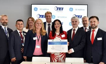TEI, Paris Havacılık Fuarı'nda iş birliği anlaşması imzaladı