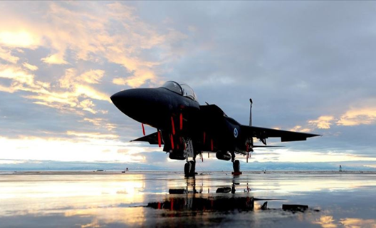 ABD'den Japonya'ya 4,5 milyar dolarlık F-15 modernizasyonu