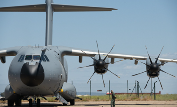 Airbus delivers its 100th A400M