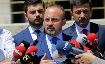 AK Parti Grup Başkanvekili Bülent Turan: Yeni askerlik sistemi çalışmalarında büyük mesafe alındı
