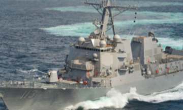 ABD donanmasına 6 yeni destroyer