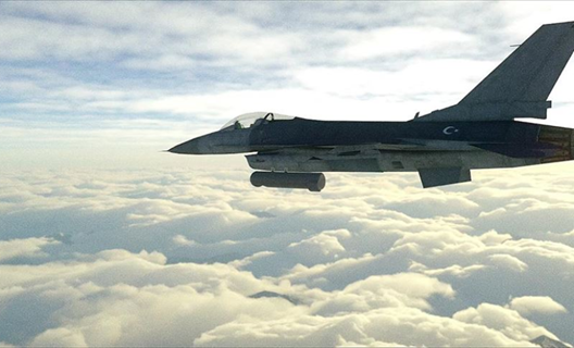 Milli hedefleme ve işaretleme sistemi ASELPOD'un kabul test uçuşları devam ediyor