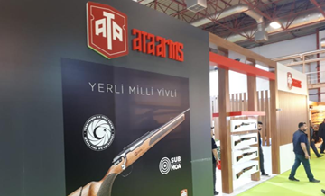 ATA SİLAH'ın yeni Türkiye Distribütörü Altunbaş A.Ş.