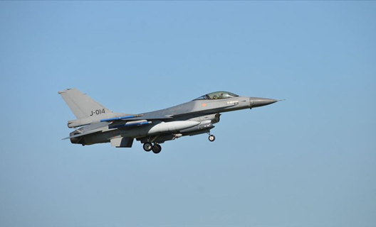 'ABD'nin F-16'lar için talep ettiği fiyat abartılı'