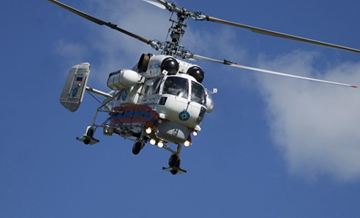Rus helikopter sektöründe Türkiye ilgisi