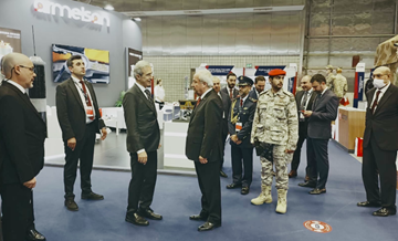 Cumhurbaşkanlığı Savunma Sanayii Başkanı Demir: DIMDEX 2022'ye damga vuran ülkelerin başında geliyoruz