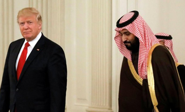 Riyad-Washington ilişkisini silah anlaşmaları mı sürdürüyor?