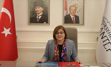 Gaziantep Büyükşehir Belediye Başkanı Şahin: TEKNOFEST'e 84 ülkeden rekor bir başvuru var